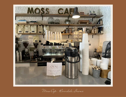 April Journal: Retail Expansion, Moss Cafe, TikTok Events, and Coffee at Magazzino