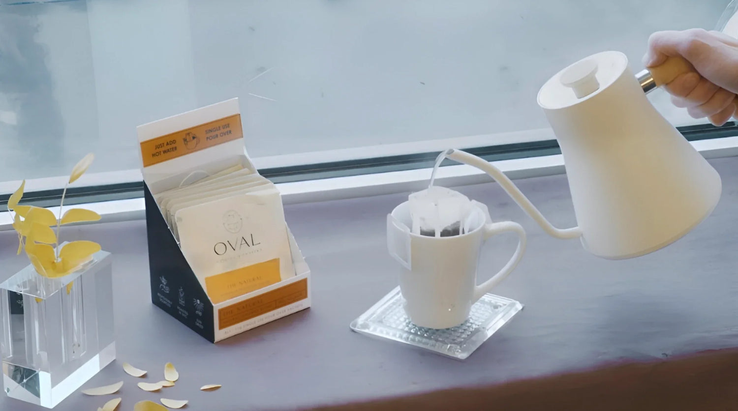 Bulk Pour Over Coffee