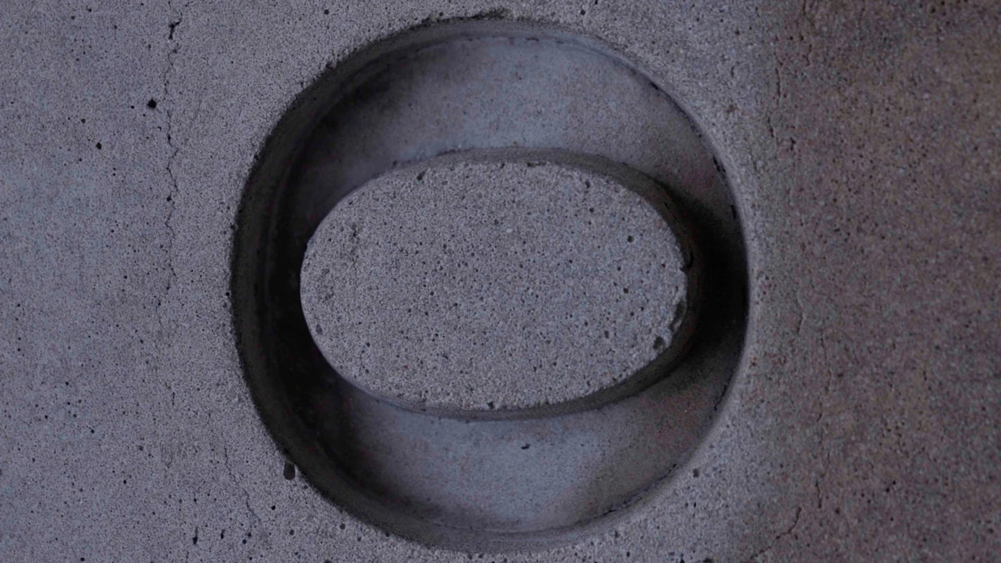 Oval shape spotted in New York City