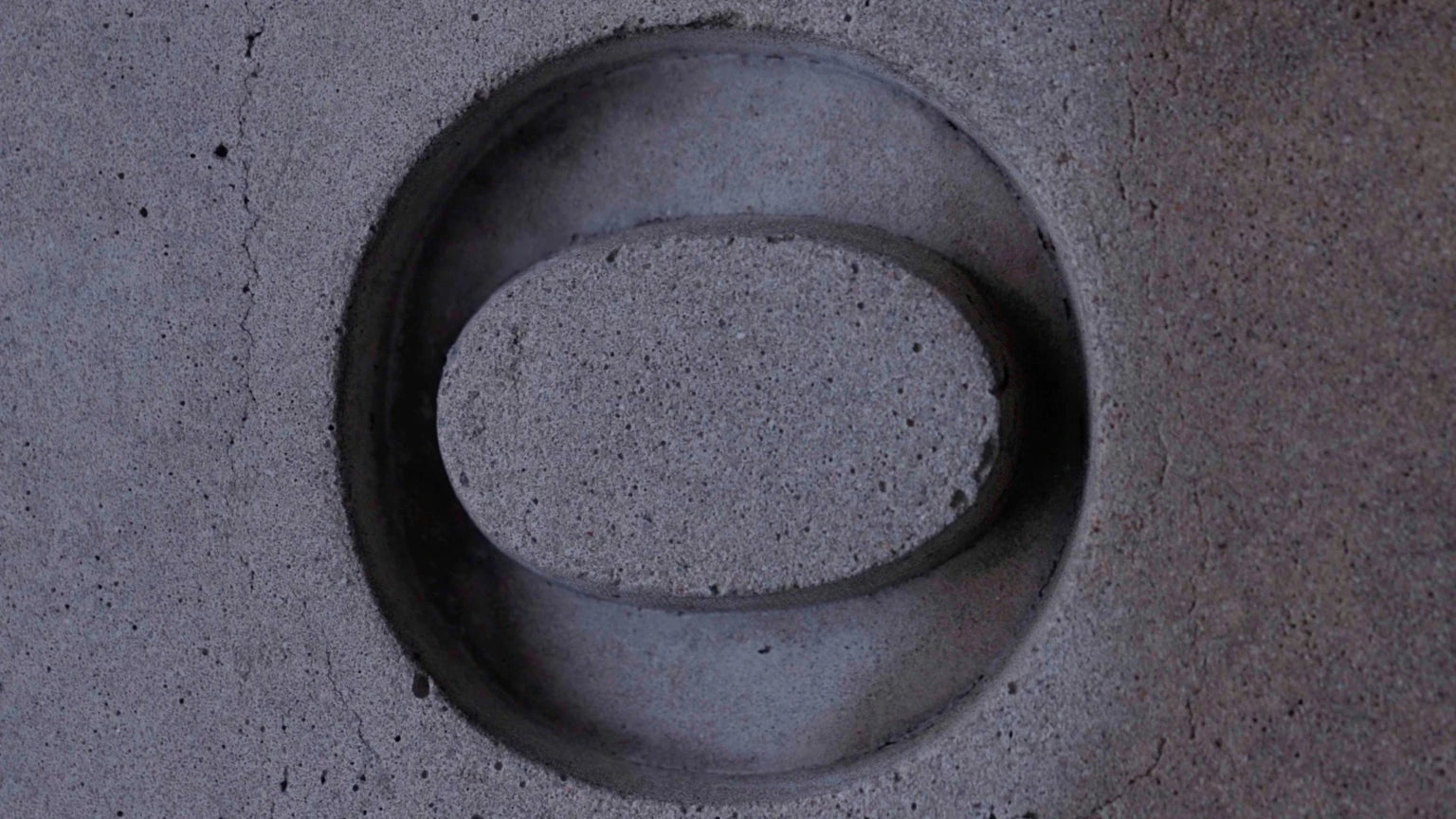 Oval shape spotted in New York City